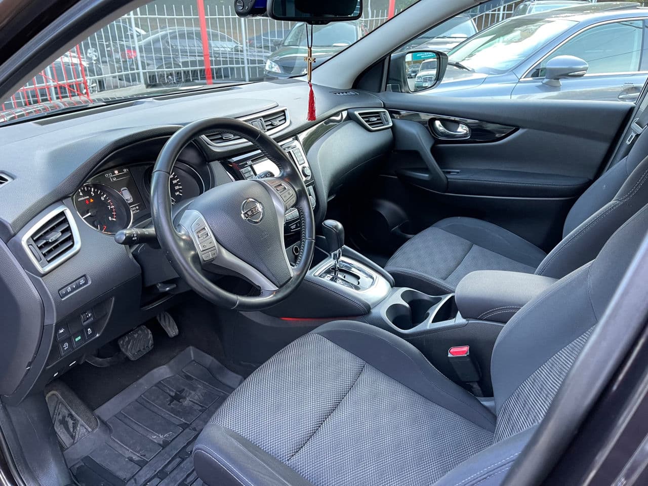 Nissan Qashqai 2016 — Миниатюра 7