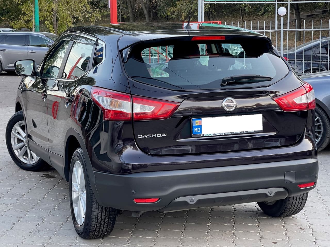 Nissan Qashqai 2016 — Миниатюра 4