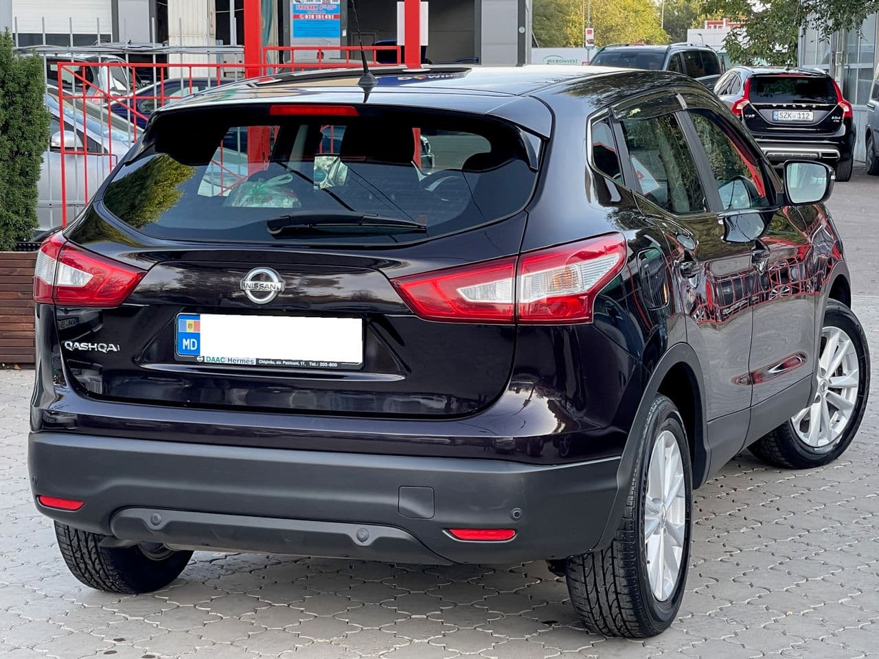 Nissan Qashqai 2016 — Миниатюра 3