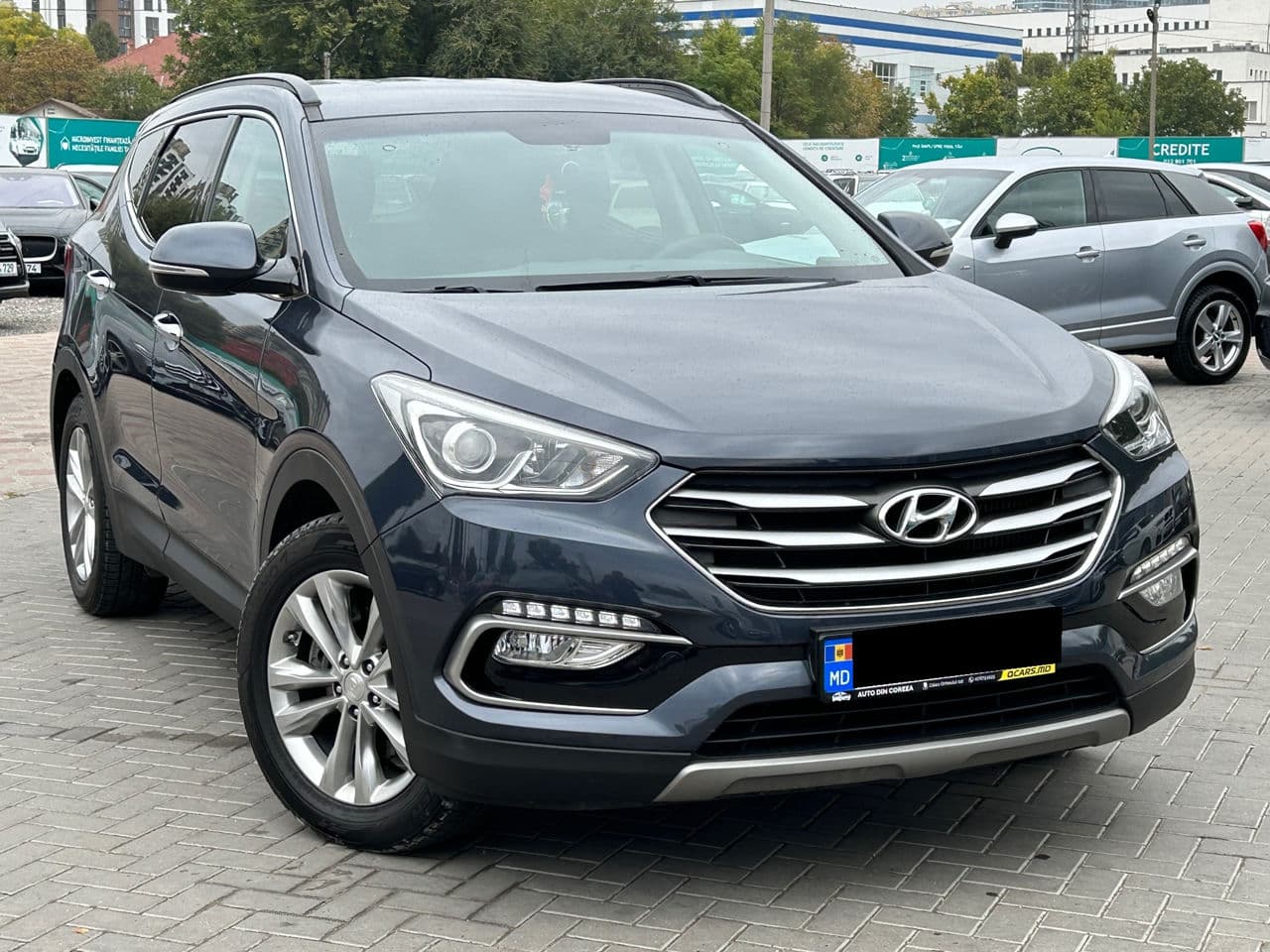 Hyundai Santa Fe 2016 — Миниатюра 4