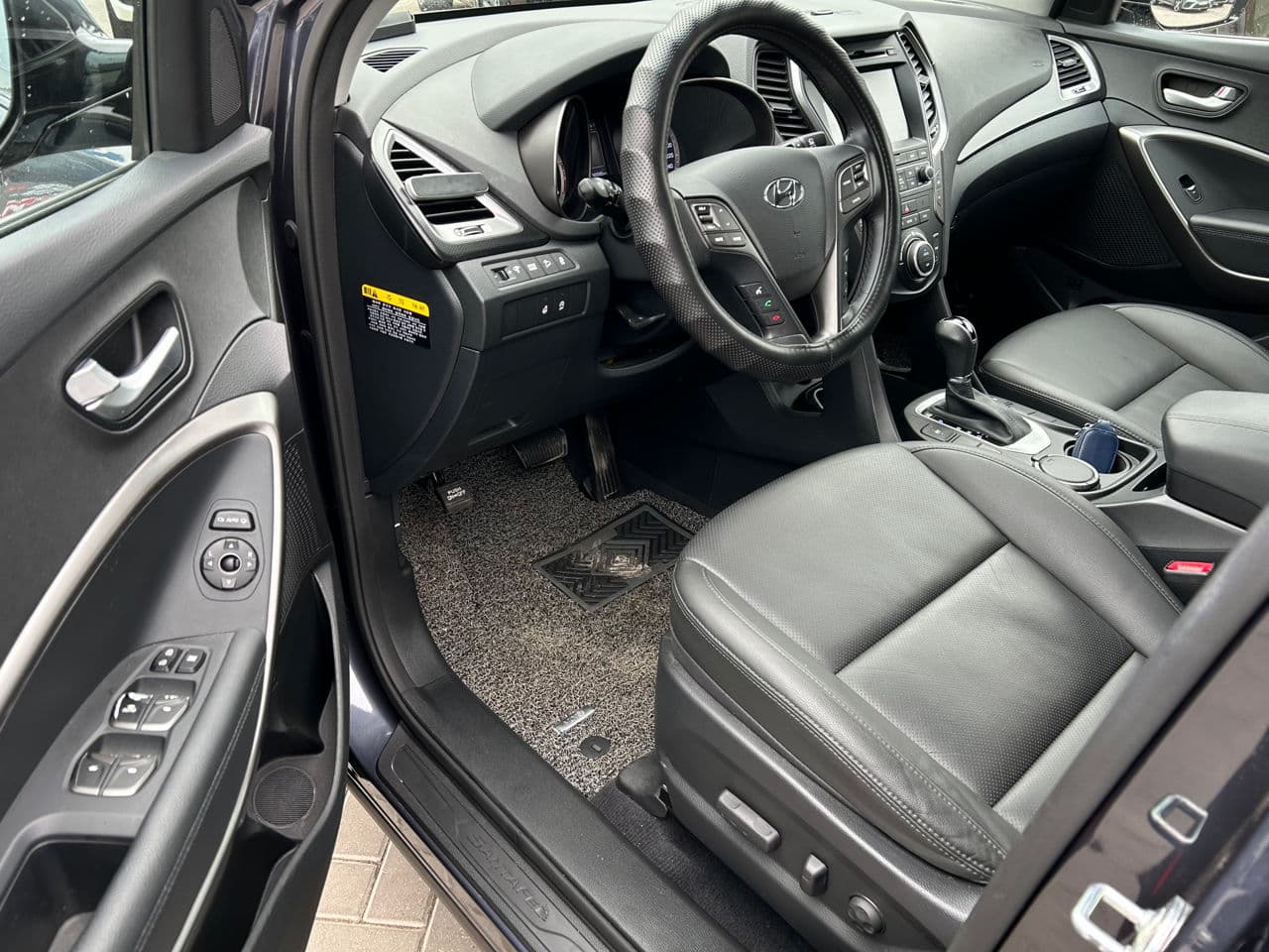 Hyundai Santa Fe 2016 — Миниатюра 6