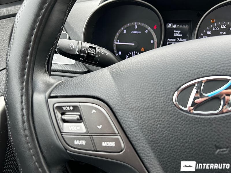 Hyundai Santa Fe 2016 — Миниатюра 11