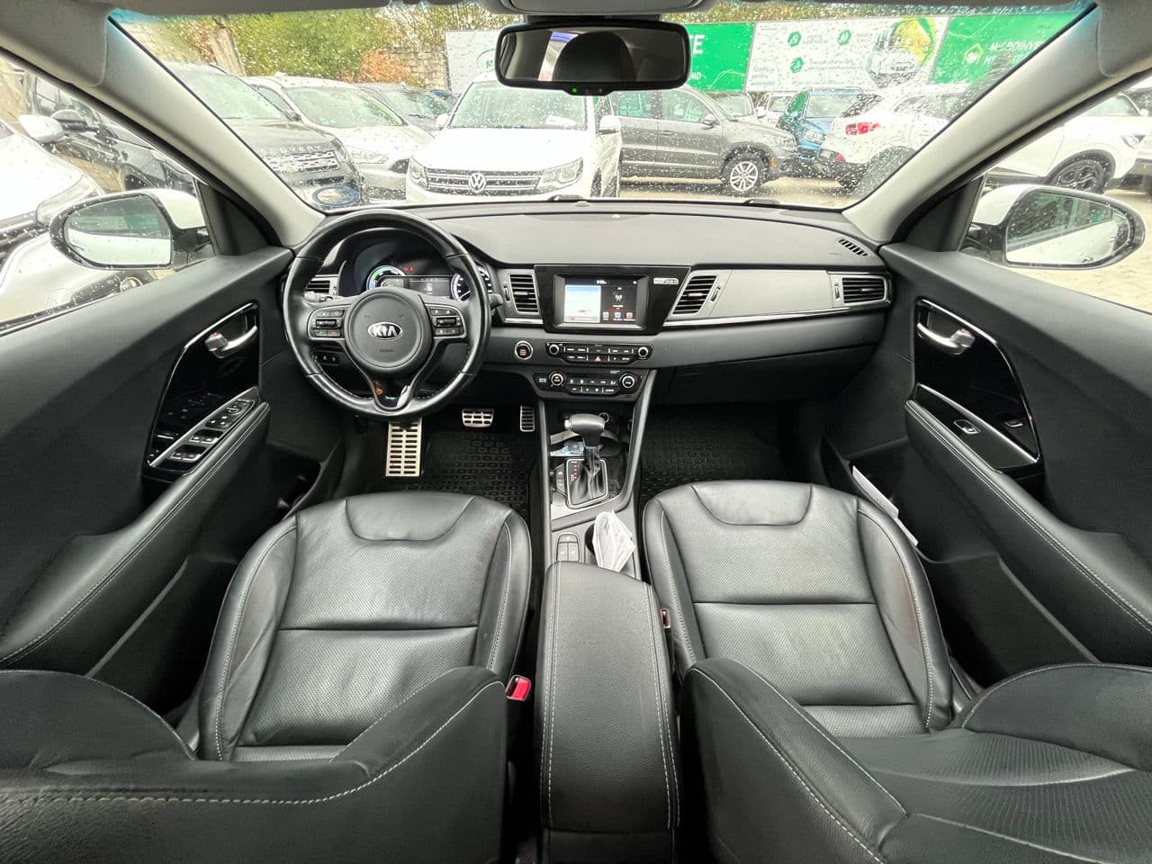 Kia Niro 2018 — Миниатюра 20