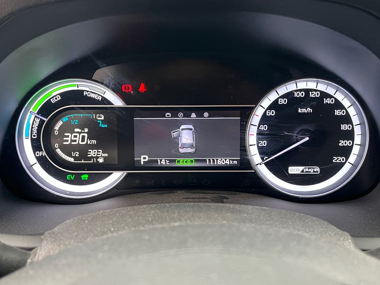 Kia Niro 2018 — Миниатюра 12