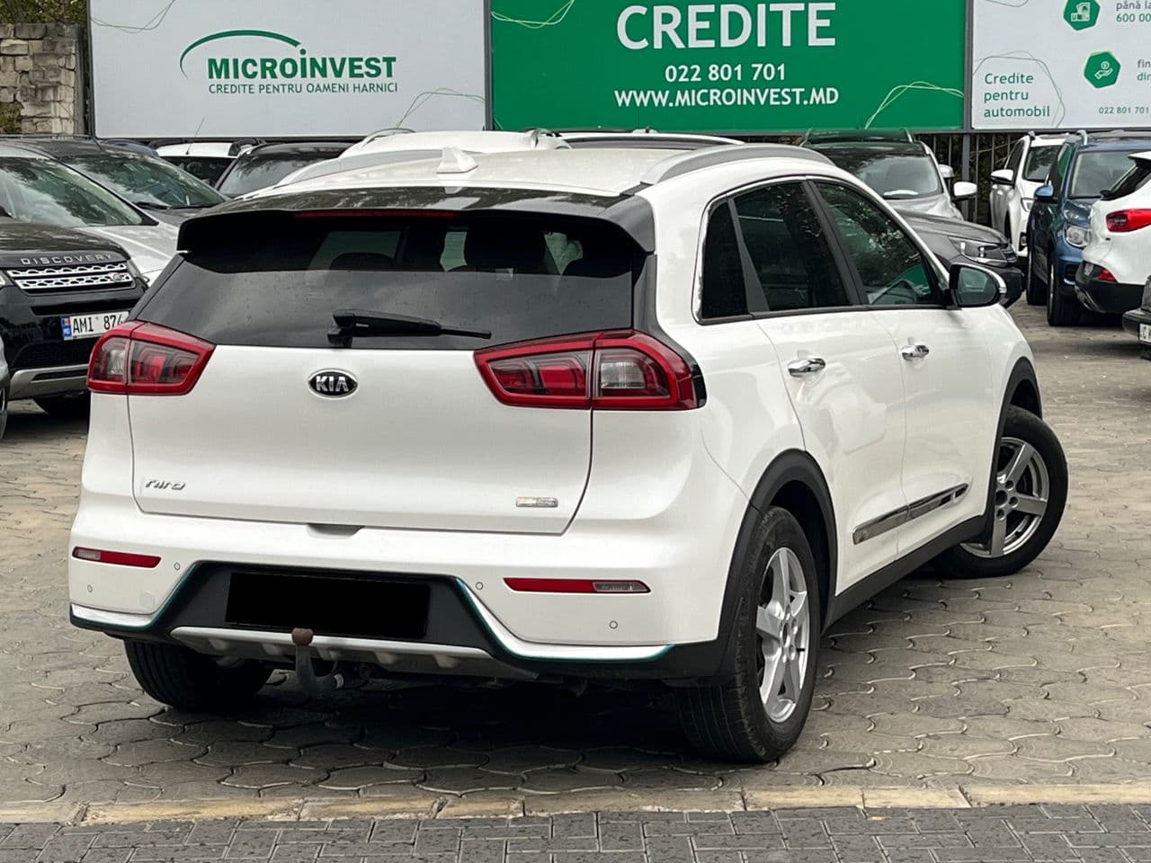 Kia Niro 2018 — Миниатюра 3