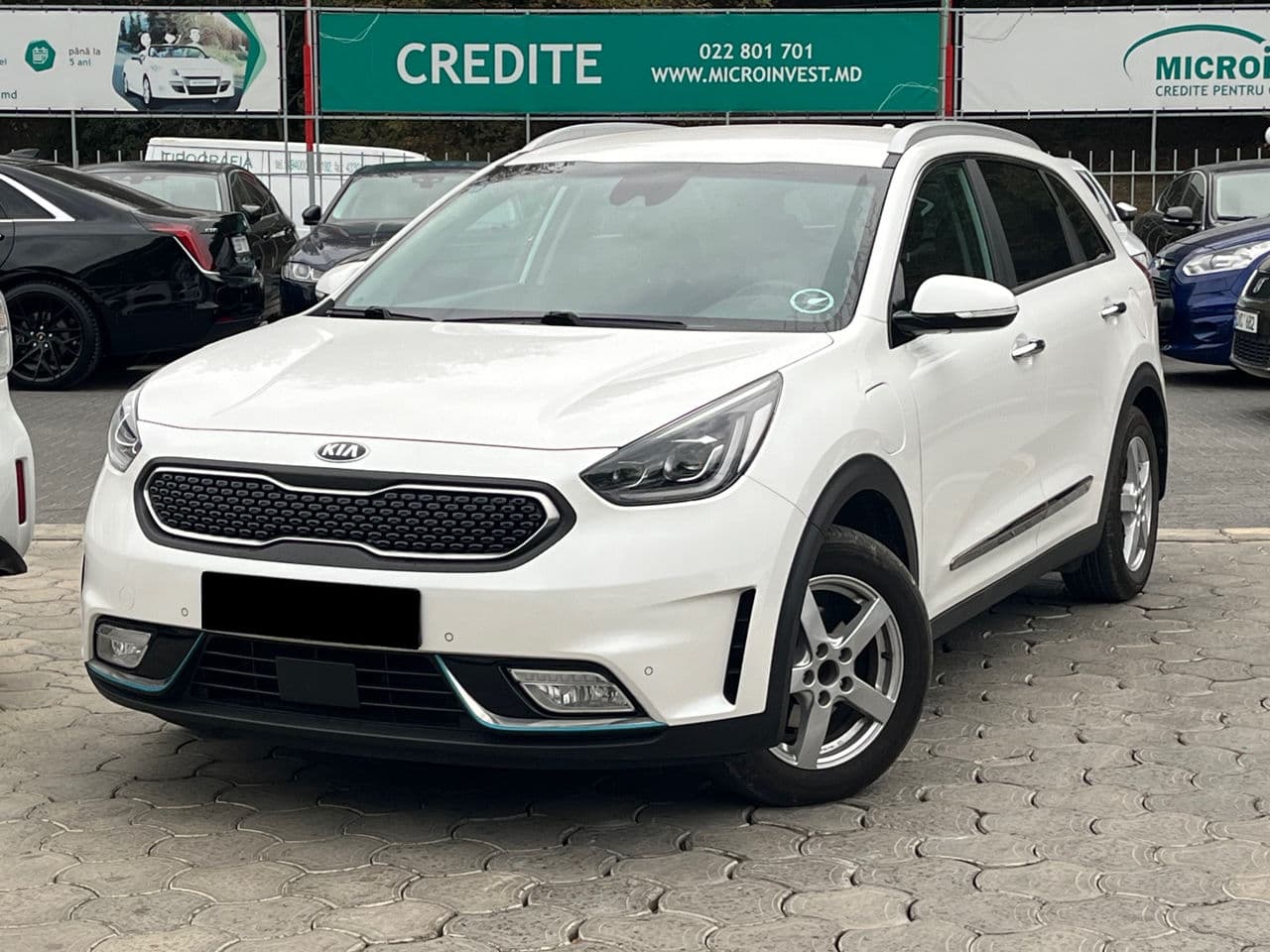 Kia Niro 2018 — Миниатюра 4