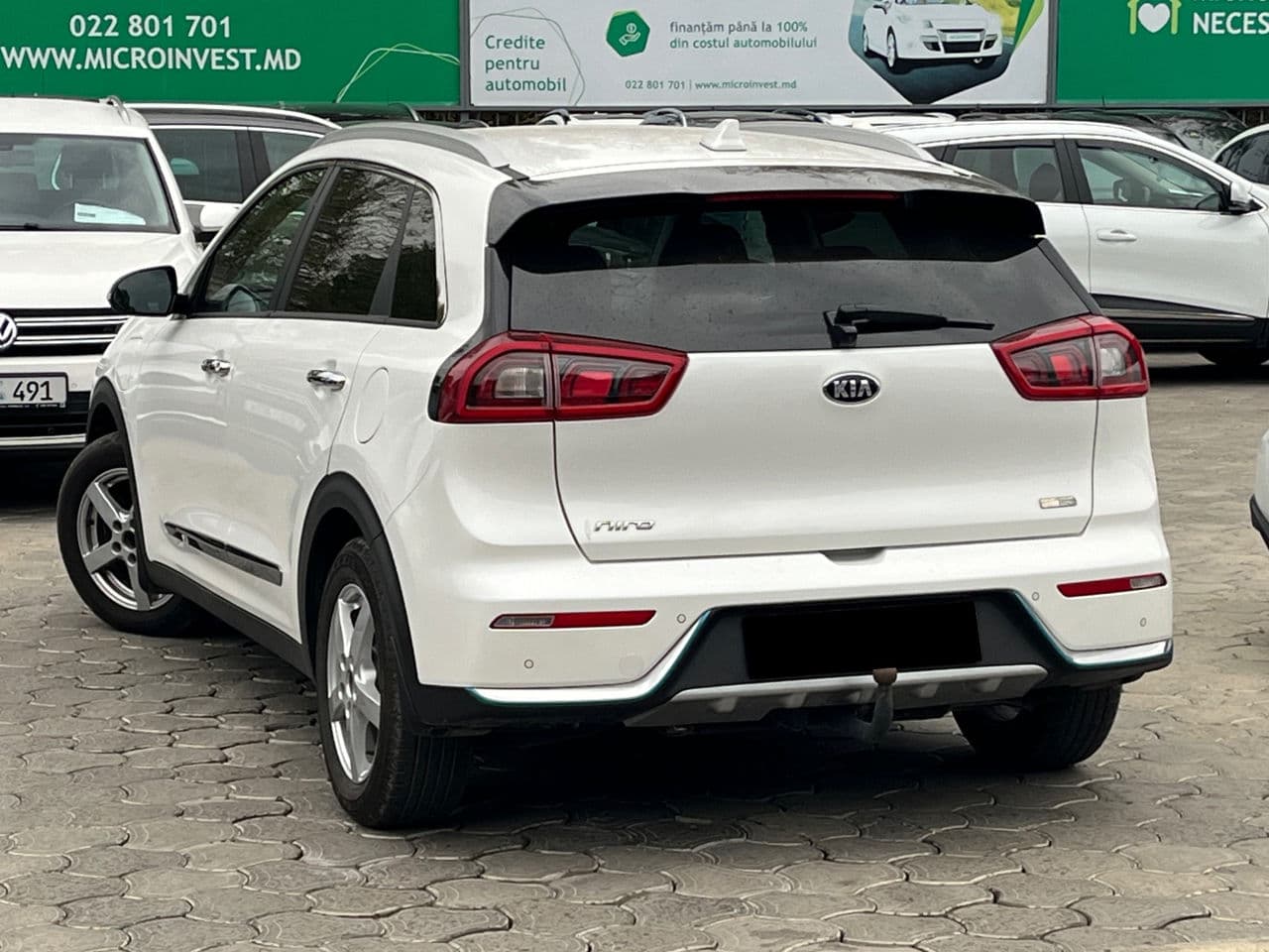 Kia Niro 2018 — Миниатюра 2
