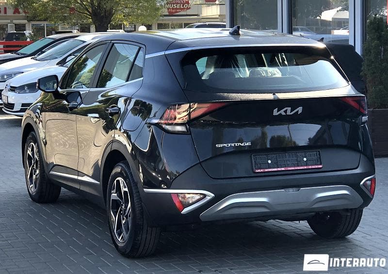 Kia Sportage 2023 — Миниатюра 4
