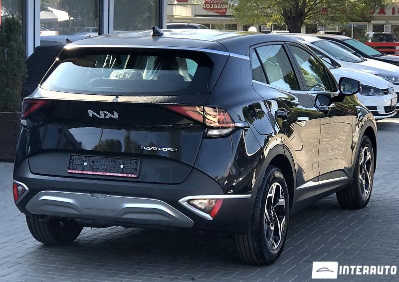 Kia Sportage 2023 — Миниатюра 2