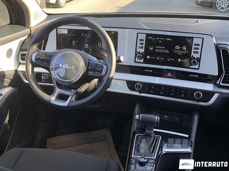 Kia Sportage 2023 — Миниатюра 10
