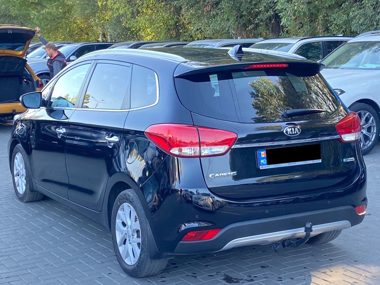 Kia Carens 2016 — Миниатюра 4