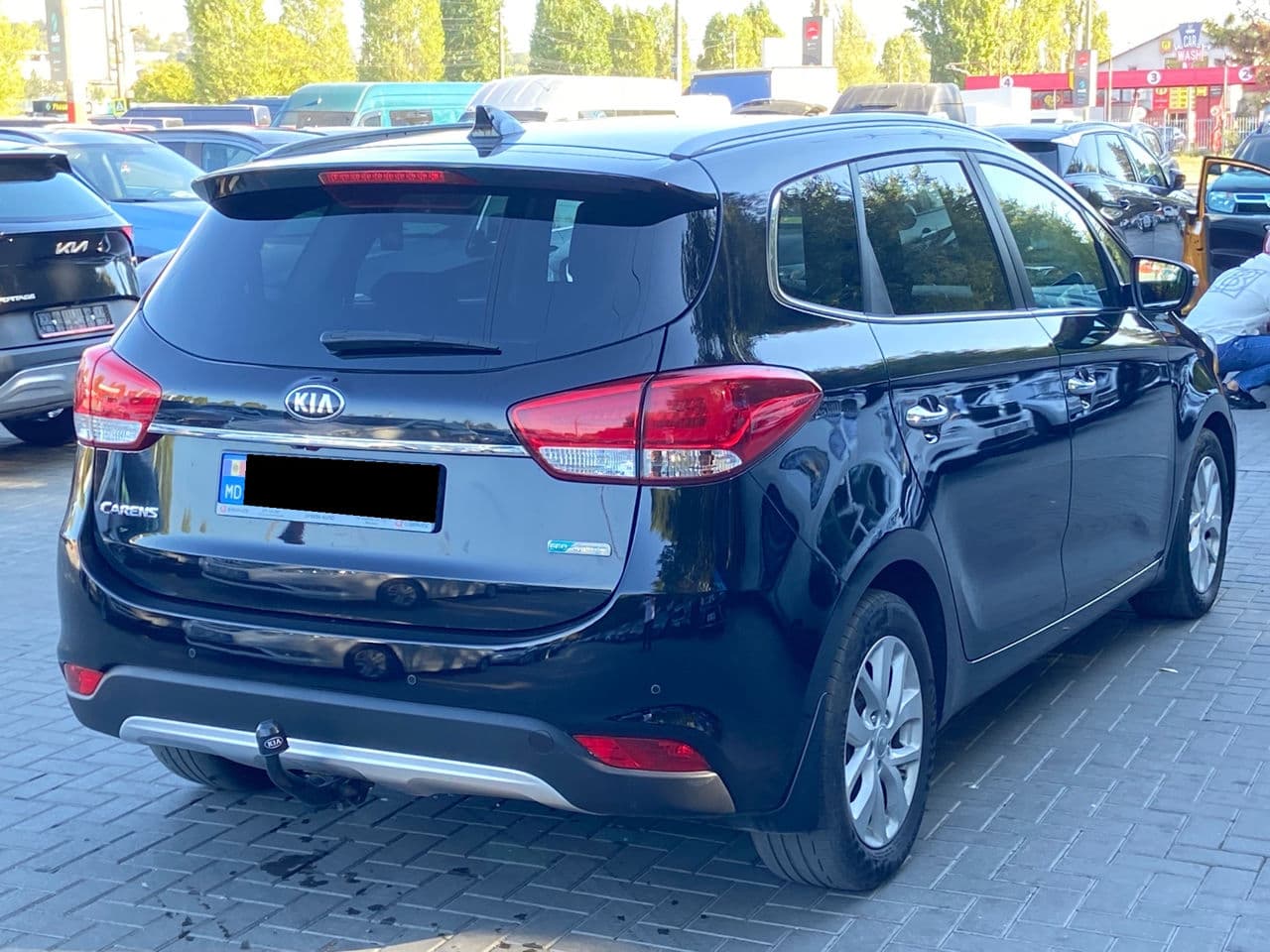 Kia Carens 2016 — Миниатюра 2