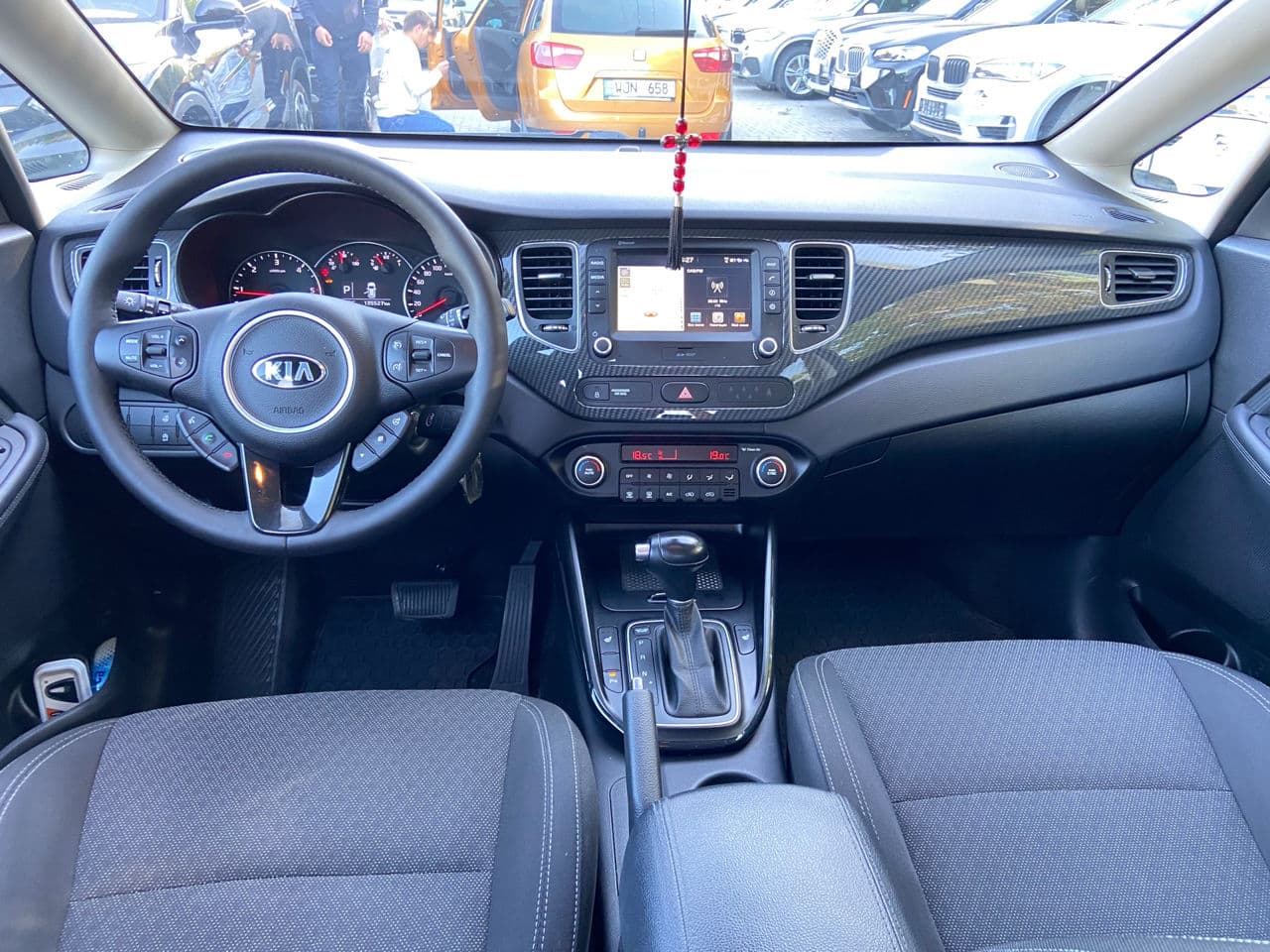 Kia Carens 2016 — Миниатюра 14
