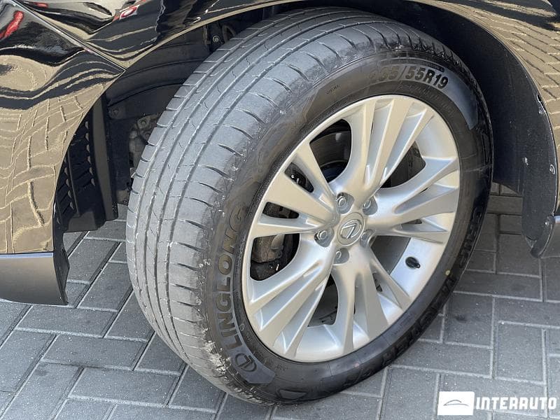 Lexus RX 450h 2010 — Миниатюра 5