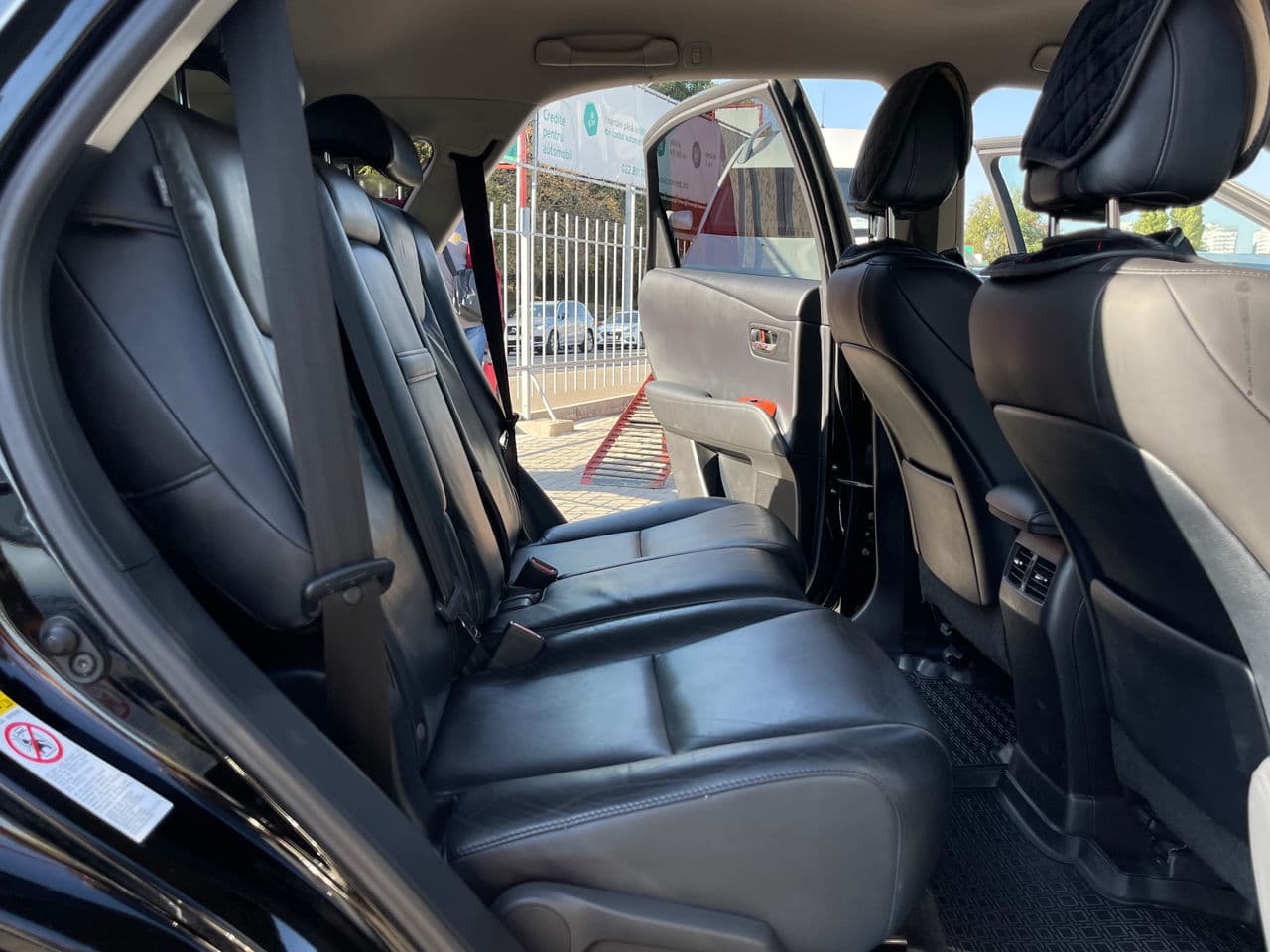 Lexus RX 450h 2010 — Миниатюра 26