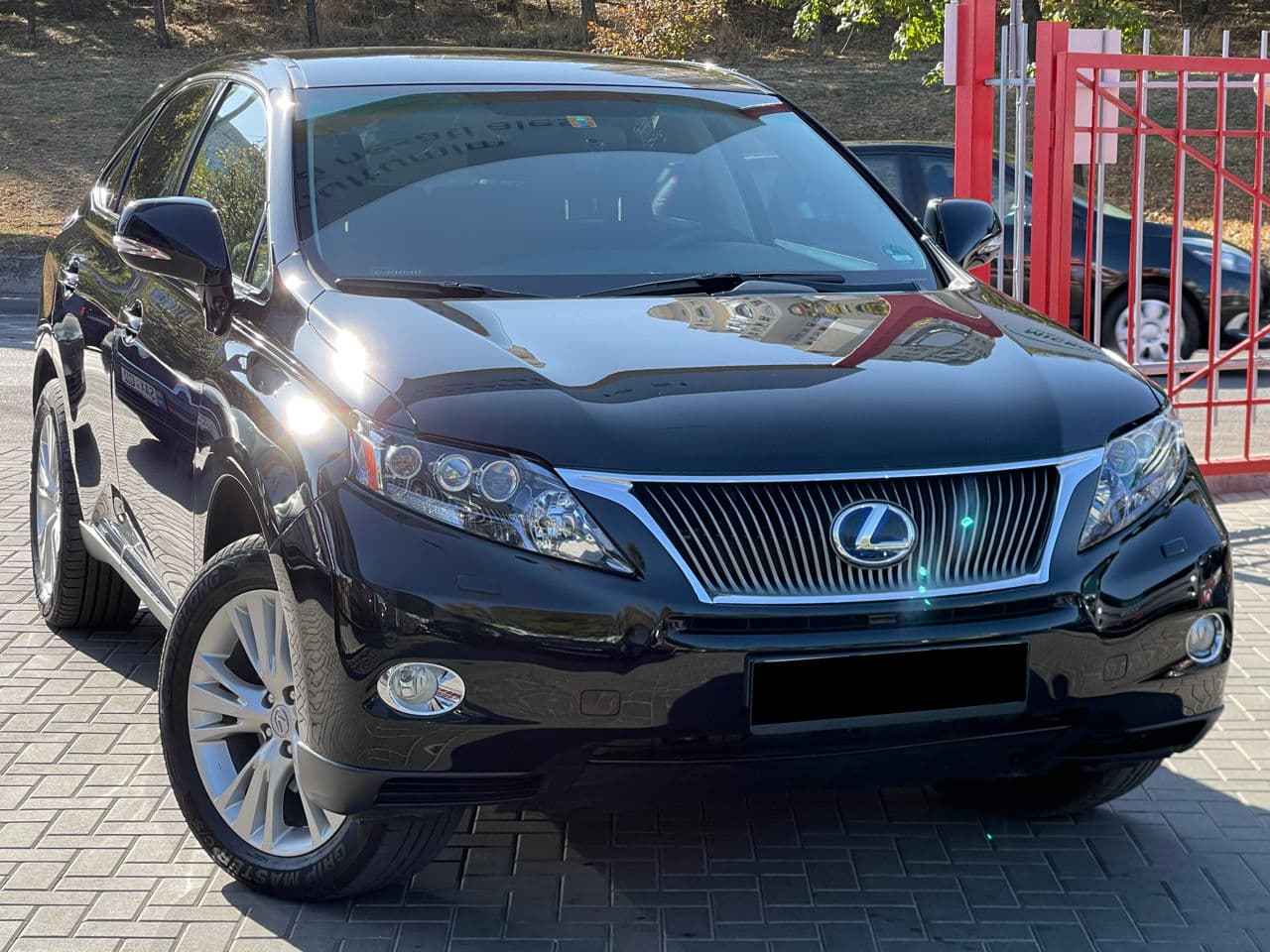 Lexus RX 450h 2010 — Миниатюра 4