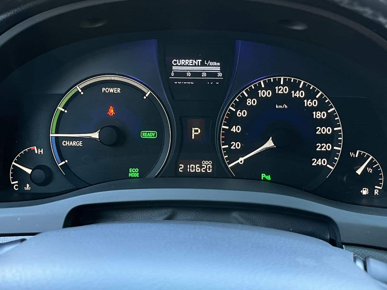 Lexus RX 450h 2010 — Миниатюра 15