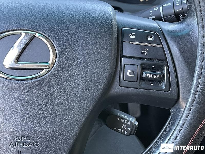 Lexus RX 450h 2010 — Миниатюра 13