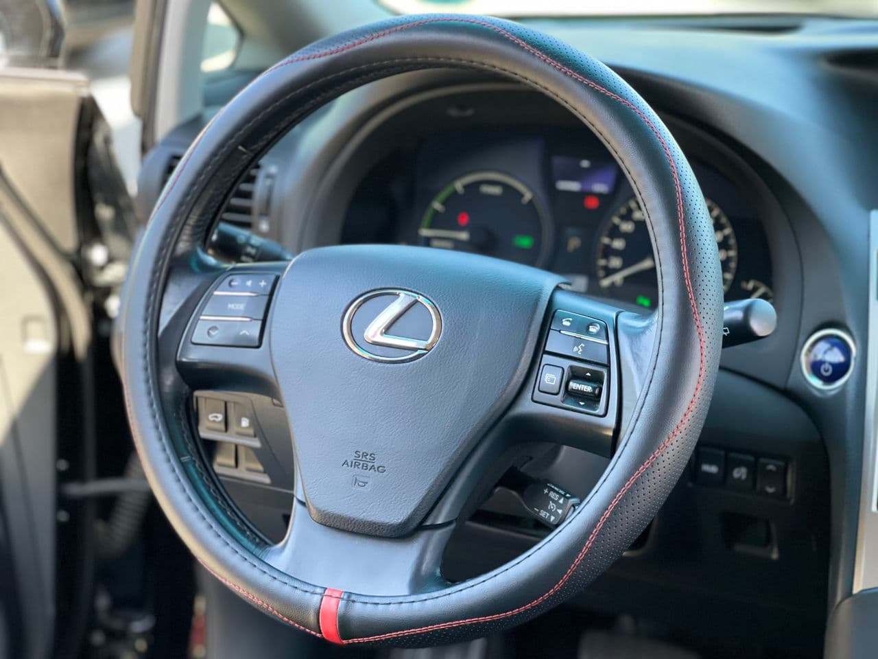 Lexus RX 450h 2010 — Миниатюра 23