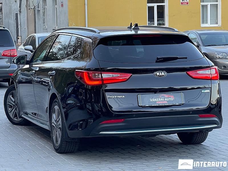Kia Optima 2017 — Миниатюра 4