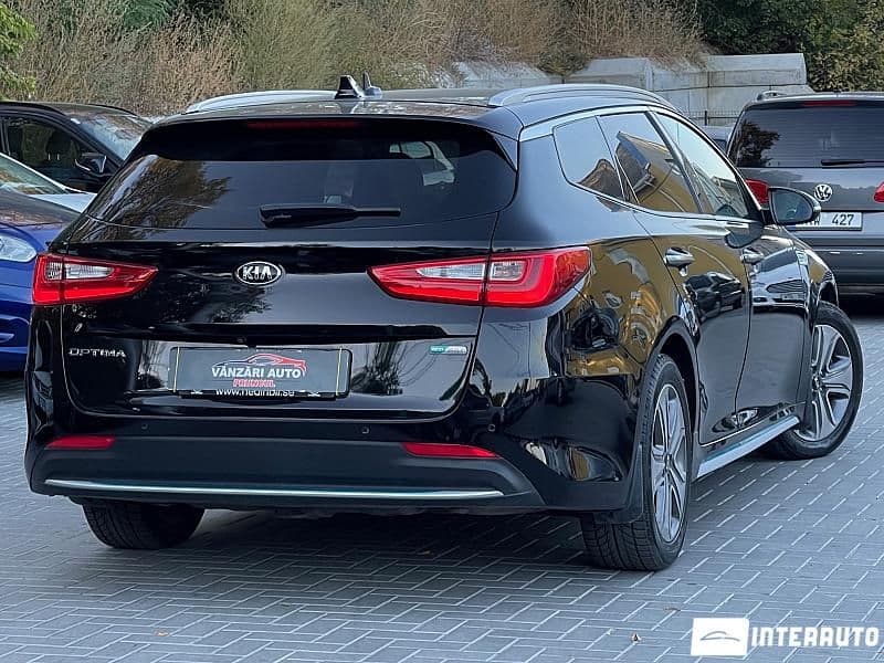 Kia Optima 2017 — Миниатюра 2