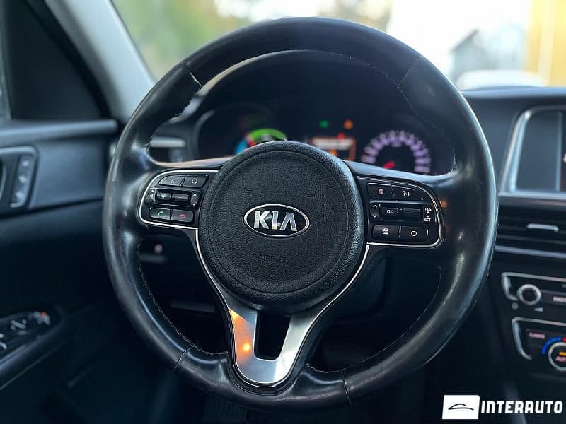 Kia Optima 2017 — Миниатюра 15