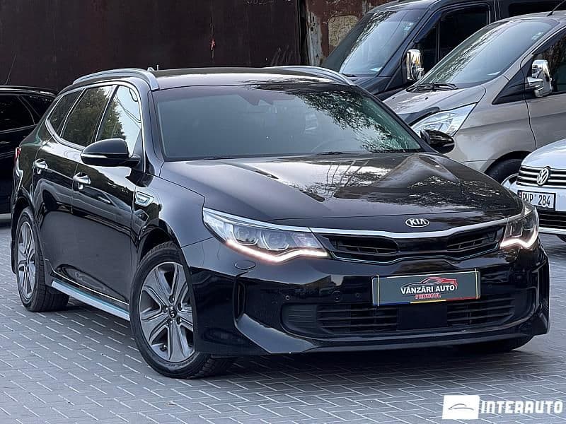 Kia Optima 2017 — Миниатюра 3
