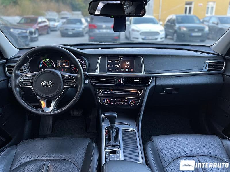 Kia Optima 2017 — Миниатюра 14