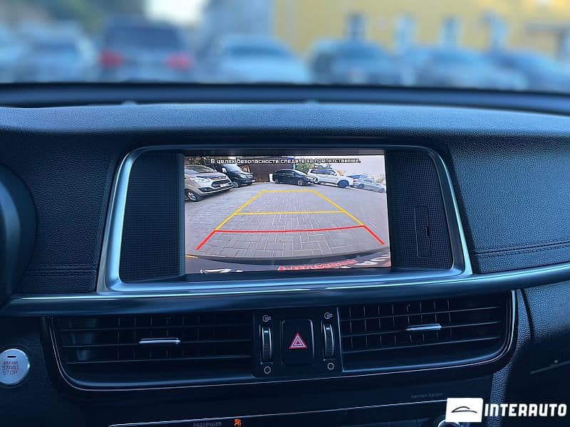 Kia Optima 2017 — Миниатюра 18
