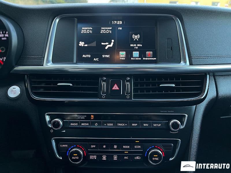 Kia Optima 2017 — Миниатюра 17