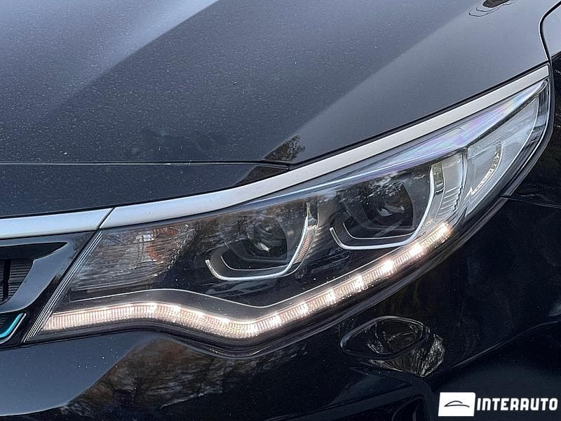 Kia Optima 2017 — Миниатюра 5