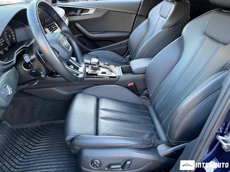 Audi A4 2020 — Миниатюра 7