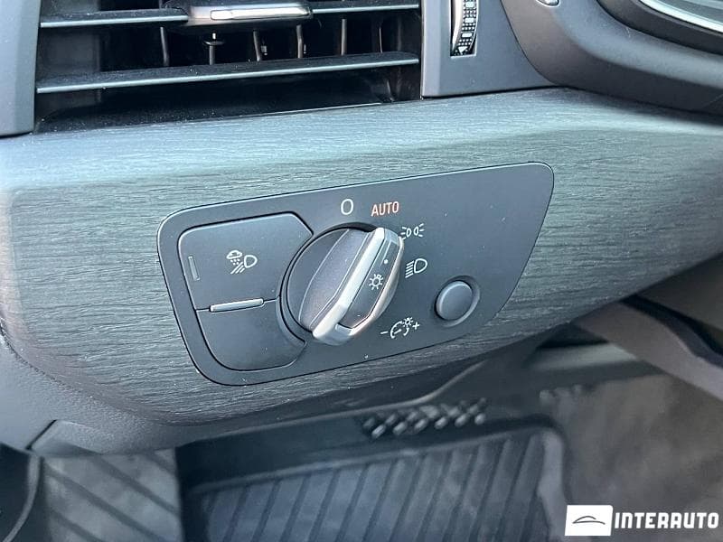 Audi A4 2020 — Миниатюра 18