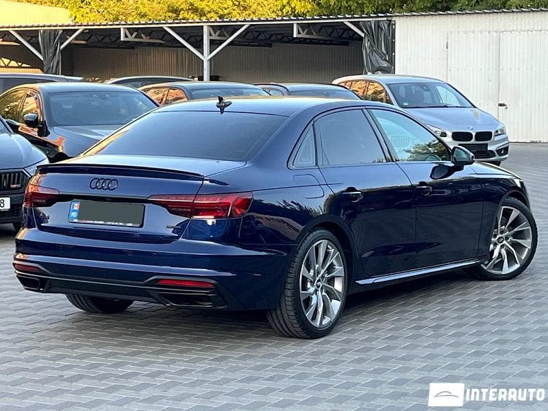 Audi A4 2020 — Миниатюра 2