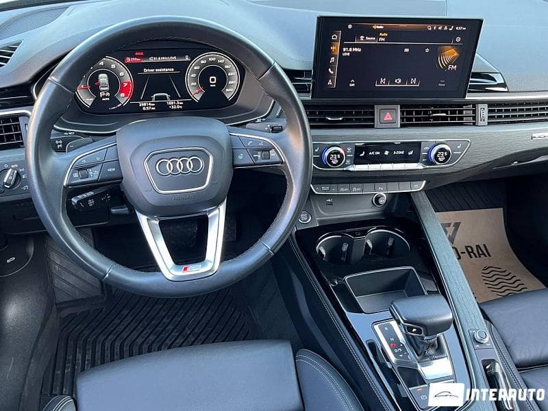 Audi A4 2020 — Миниатюра 9