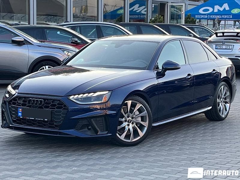 Audi A4 2020 — Миниатюра 4