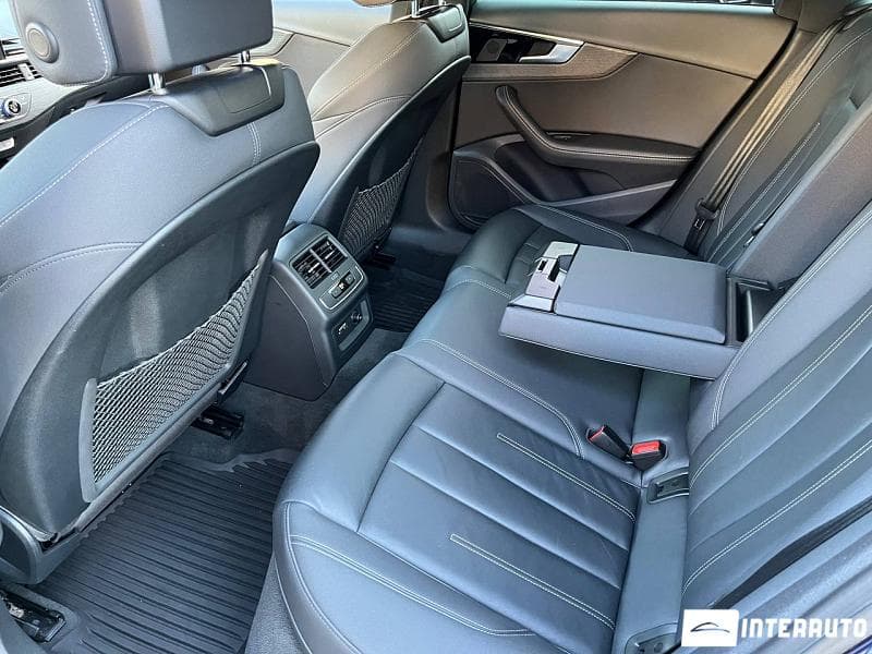 Audi A4 2020 — Миниатюра 21
