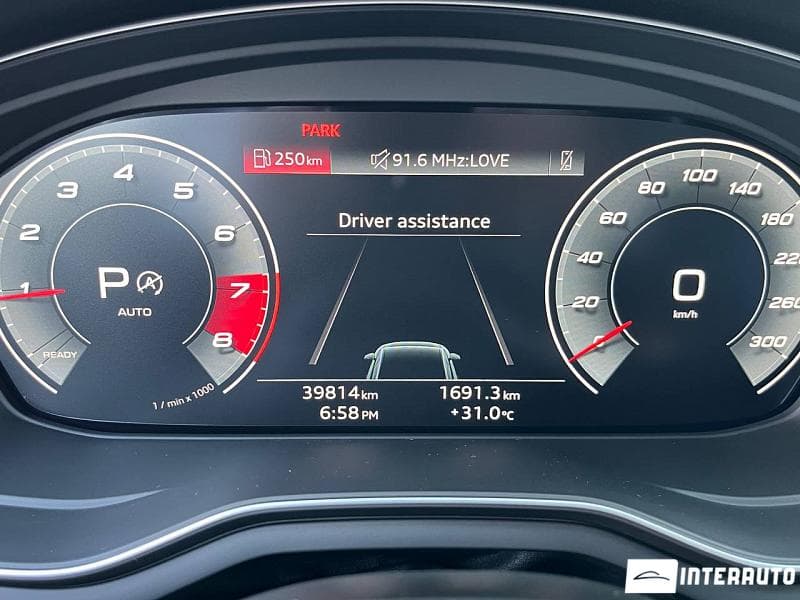 Audi A4 2020 — Миниатюра 10
