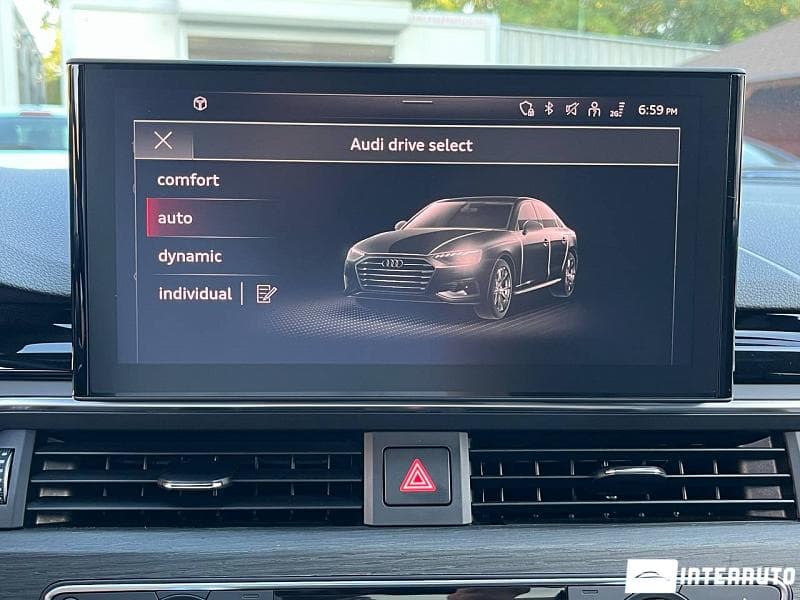 Audi A4 2020 — Миниатюра 12