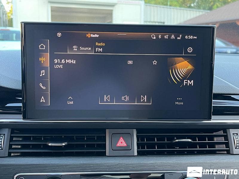 Audi A4 2020 — Миниатюра 11