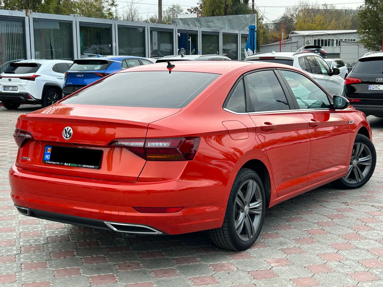 Volkswagen Jetta 2018 — Миниатюра 3