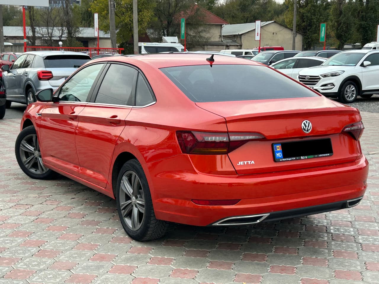 Volkswagen Jetta 2018 — Миниатюра 2