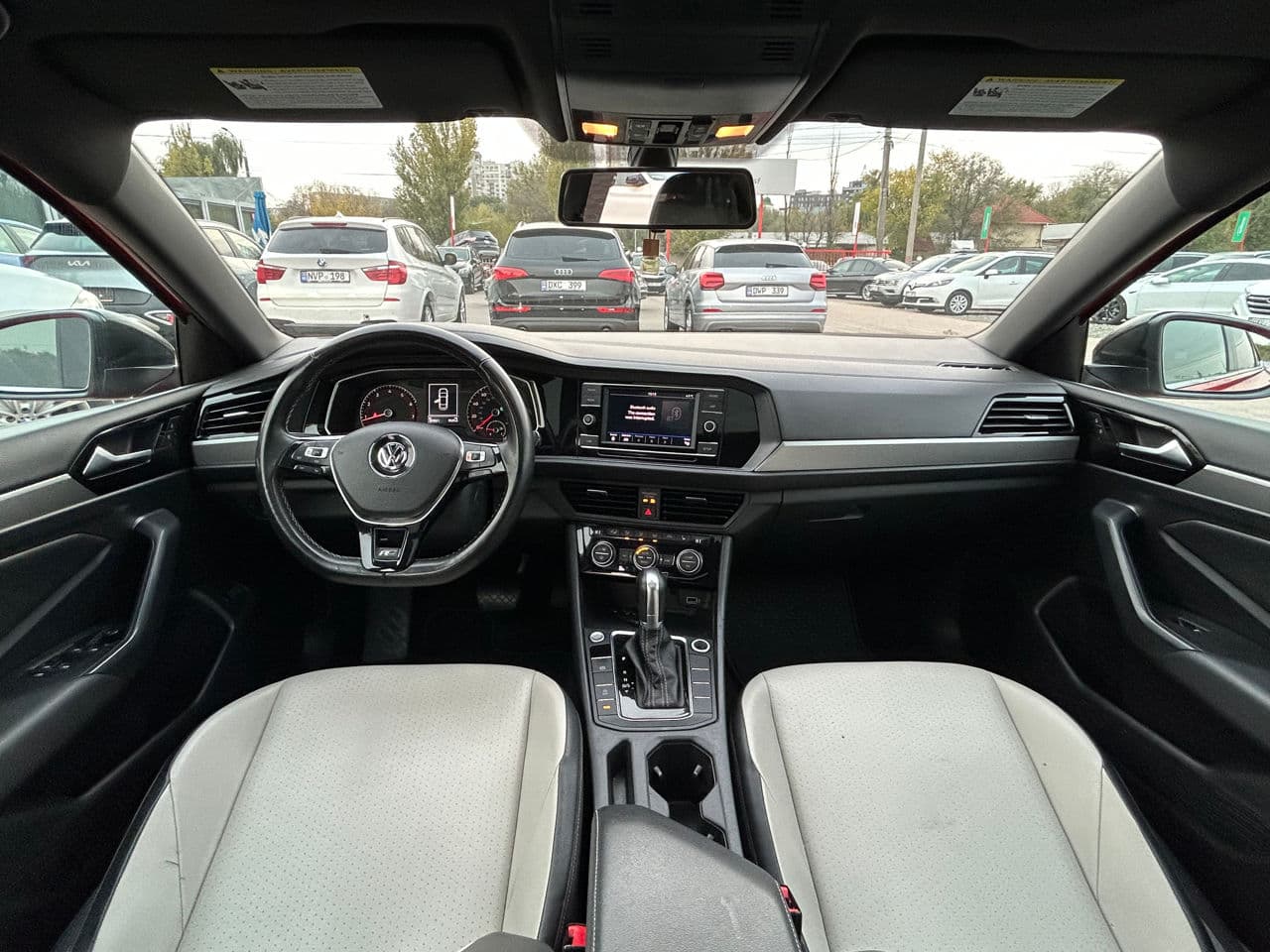 Volkswagen Jetta 2018 — Миниатюра 10