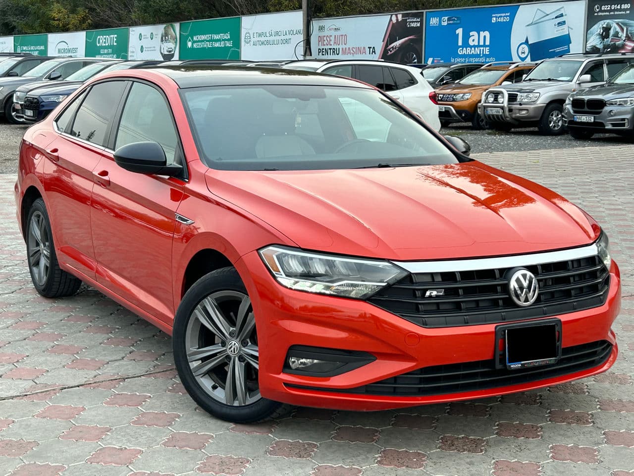 Volkswagen Jetta 2018 — Миниатюра 4