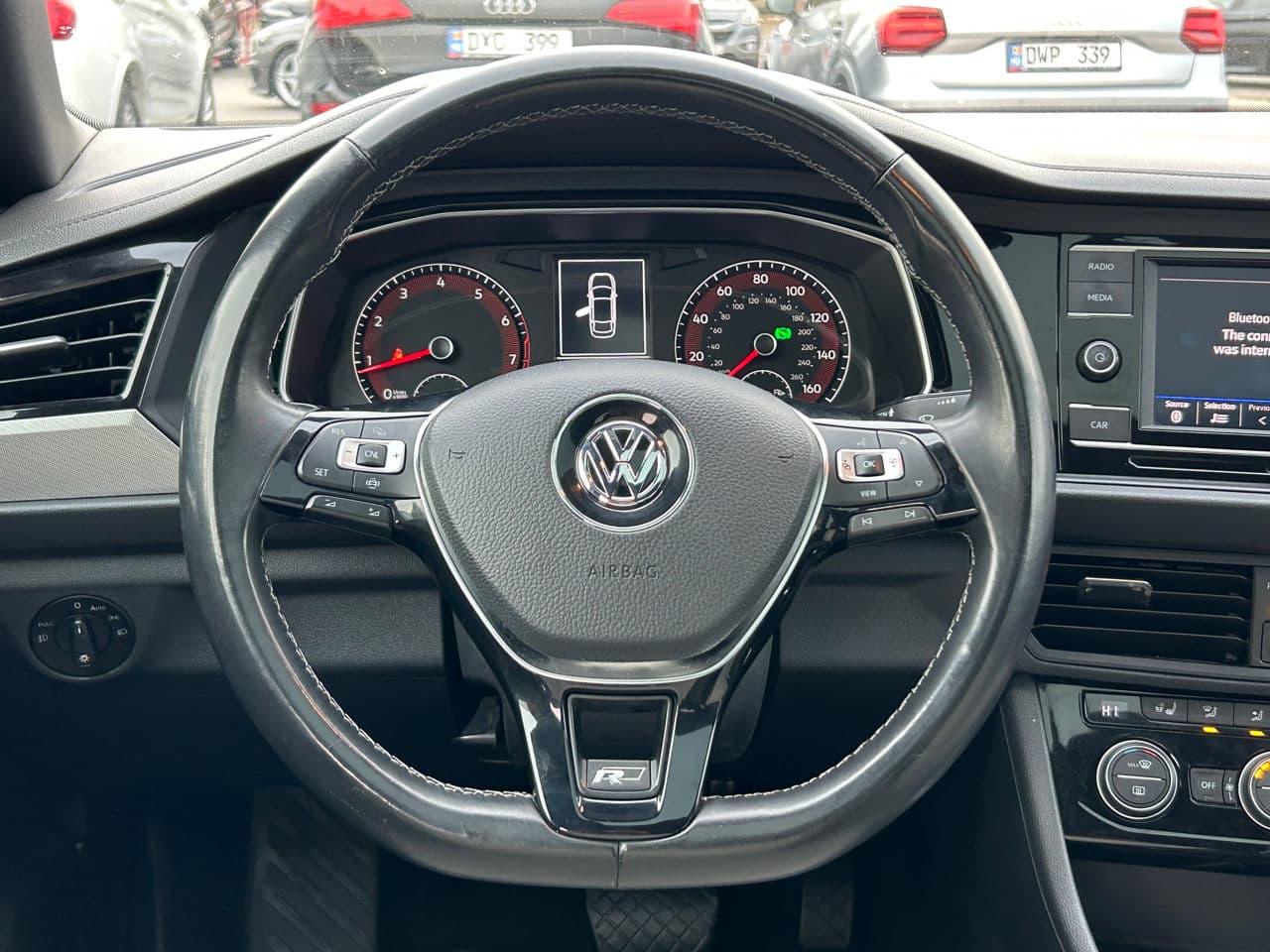 Volkswagen Jetta 2018 — Миниатюра 12