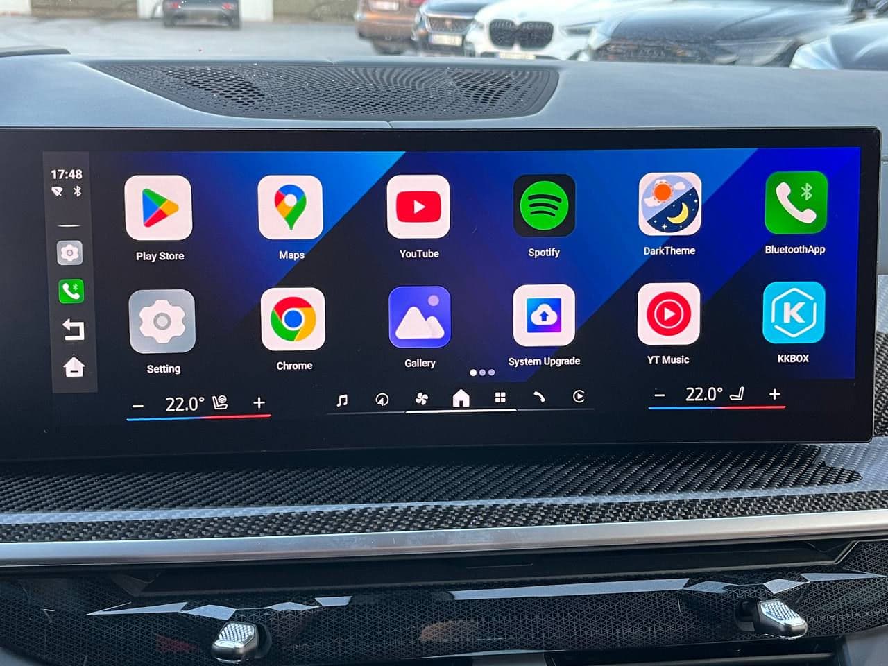 2023 BMW X7 4.0i — Miniatură 16