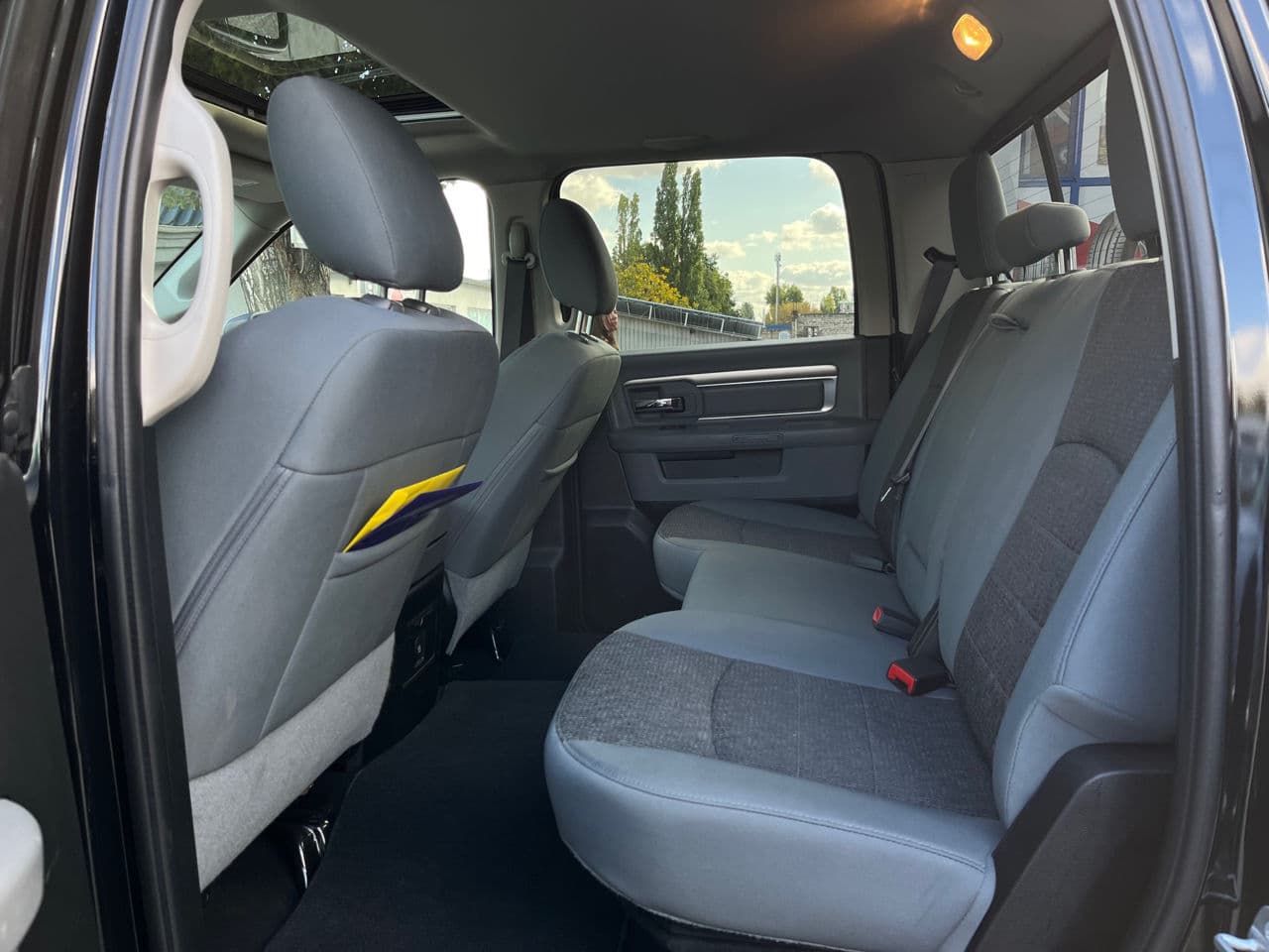 Dodge RAM 2020 — Миниатюра 16
