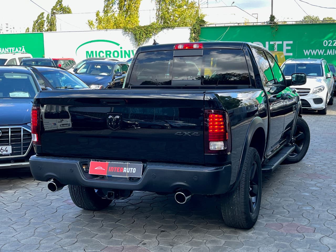 Dodge RAM 2020 — Миниатюра 2