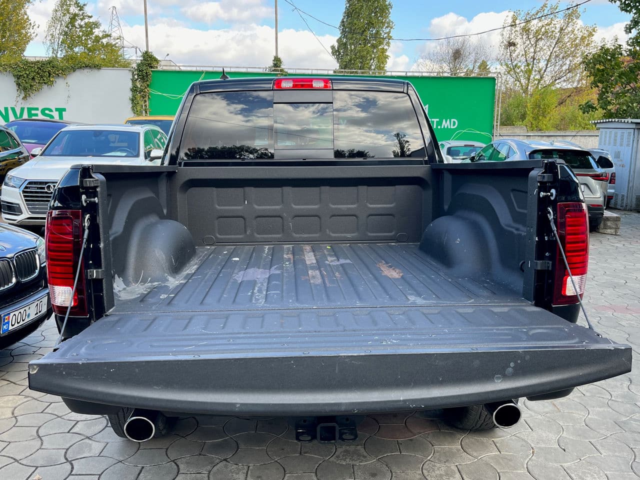 Dodge RAM 2020 — Миниатюра 17