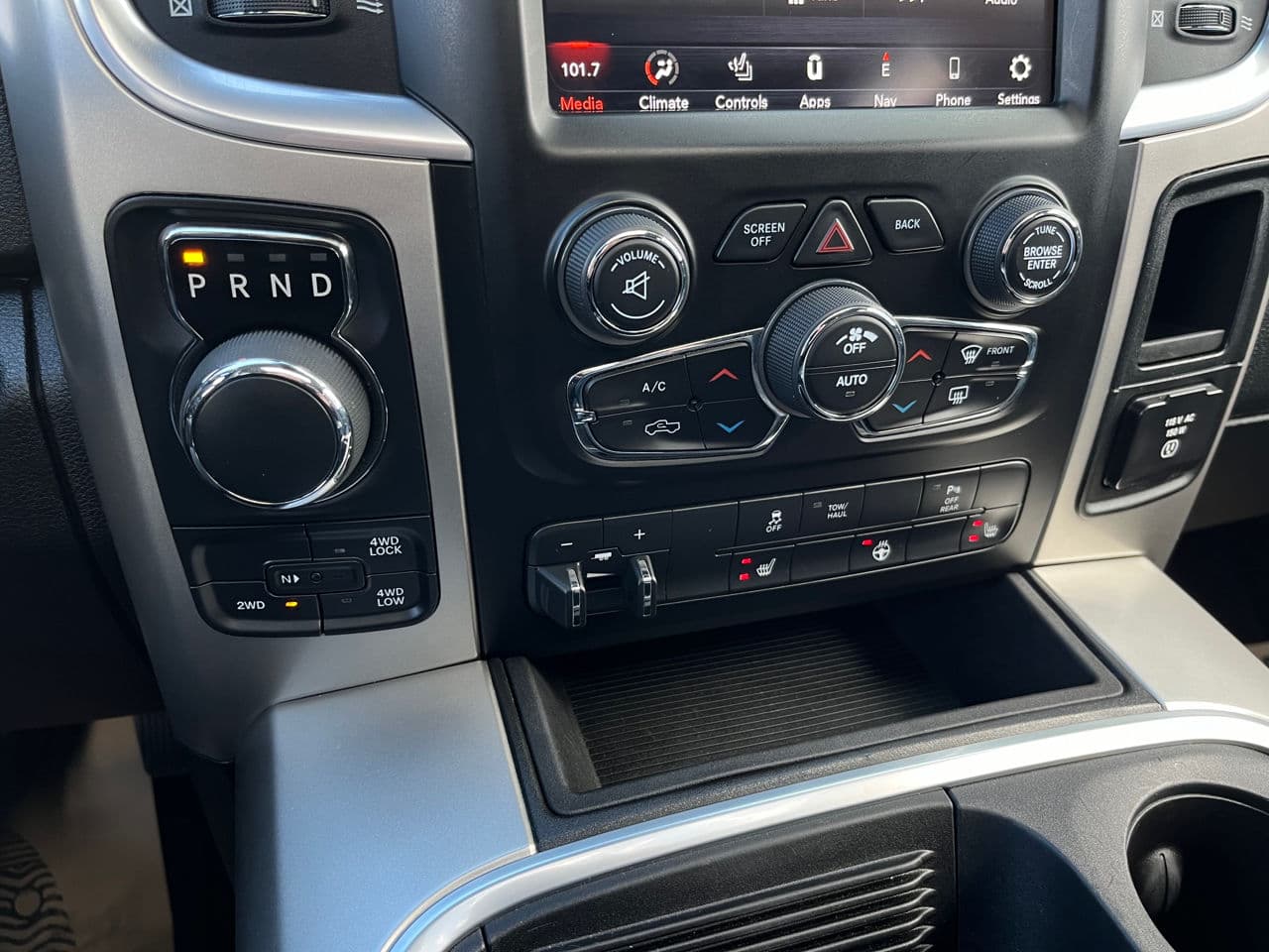 Dodge RAM 2020 — Миниатюра 11